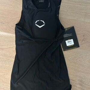 Mens Evoshield Chestgaurd Shirt For Sports